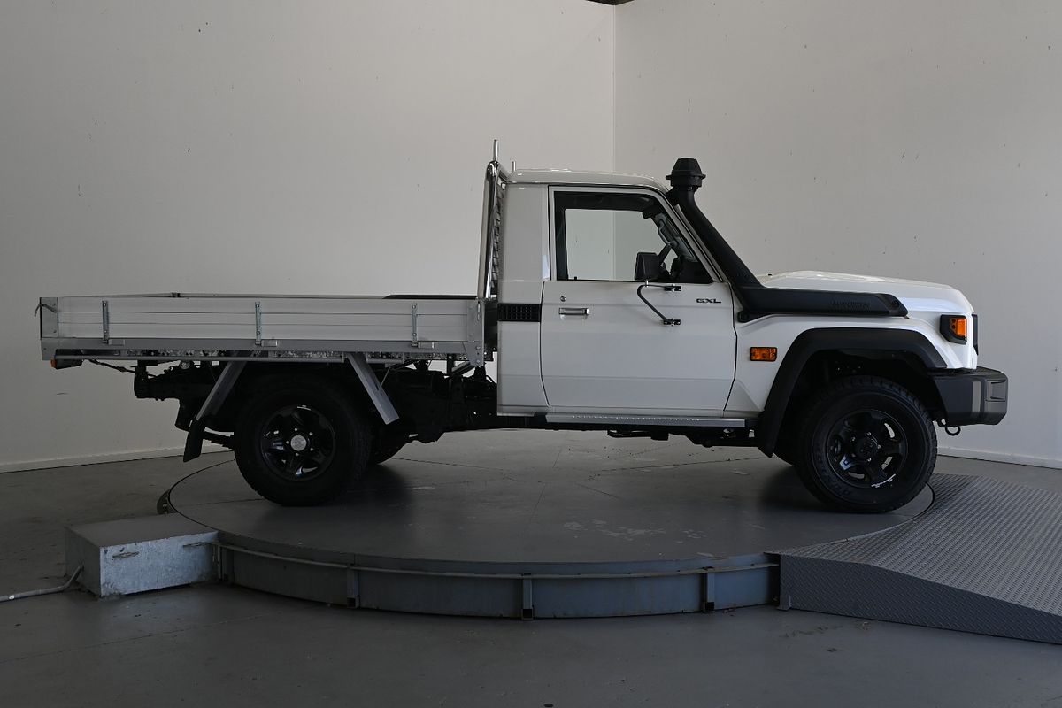 2024 Toyota Landcruiser GXL GDJL79R 4X4