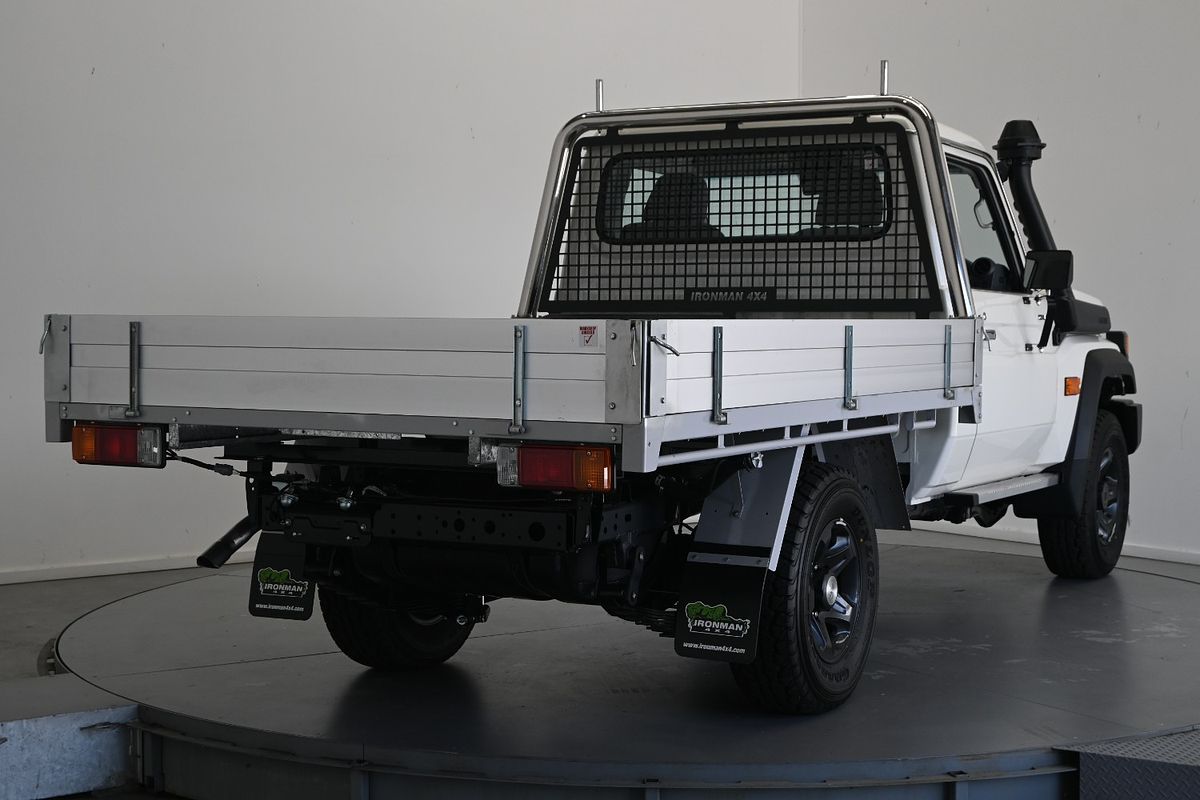 2024 Toyota Landcruiser GXL GDJL79R 4X4