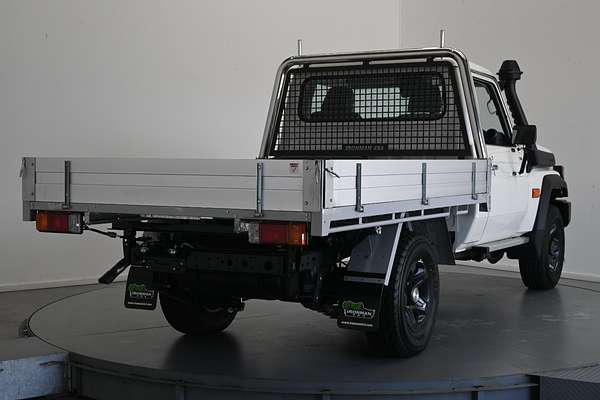 2024 Toyota Landcruiser GXL GDJL79R 4X4