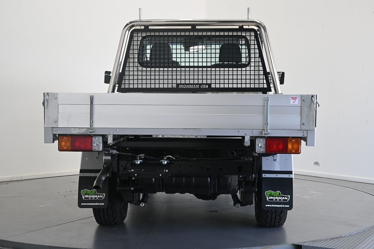 2024 Toyota Landcruiser GXL GDJL79R 4X4