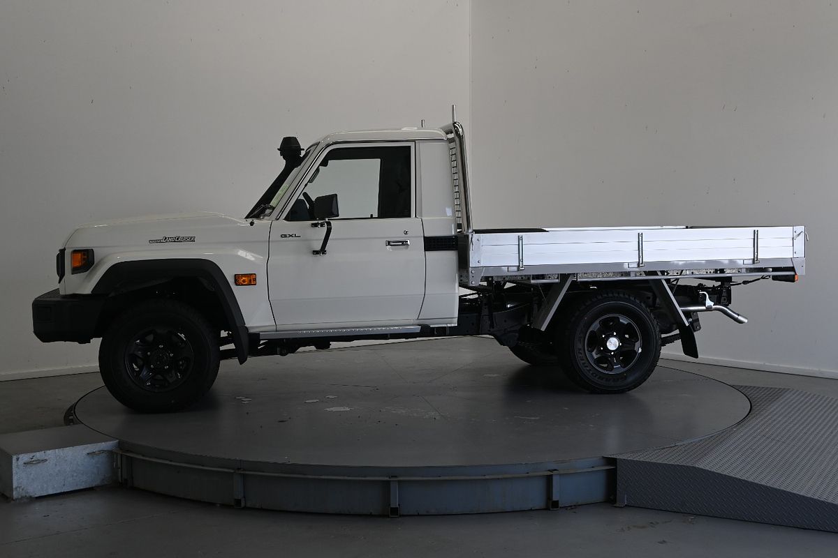 2024 Toyota Landcruiser GXL GDJL79R 4X4