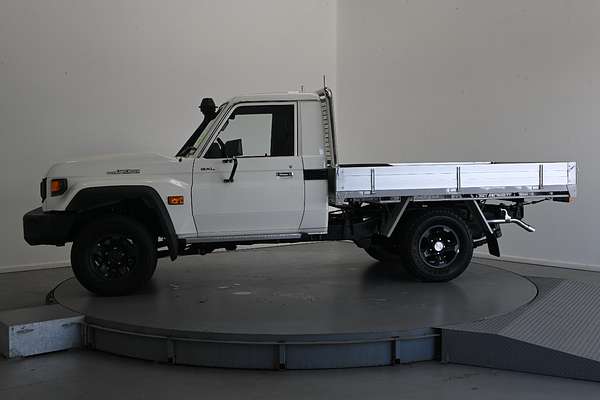 2024 Toyota Landcruiser GXL GDJL79R 4X4