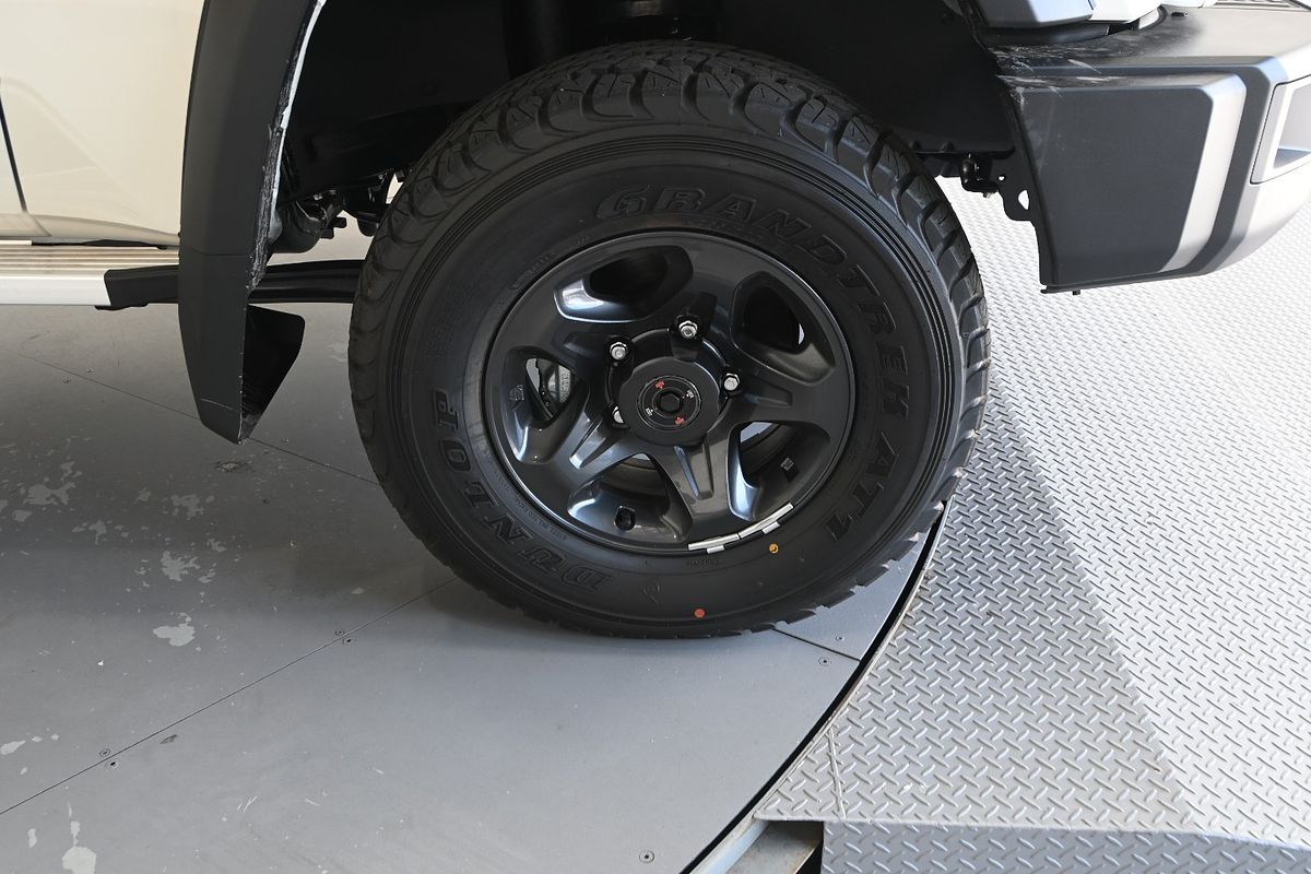 2024 Toyota Landcruiser GXL GDJL79R 4X4