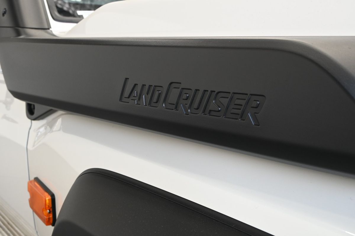 2024 Toyota Landcruiser GXL GDJL79R 4X4