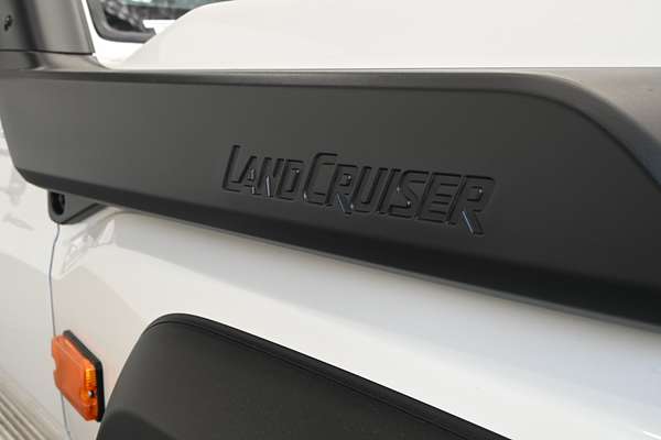 2024 Toyota Landcruiser GXL GDJL79R 4X4