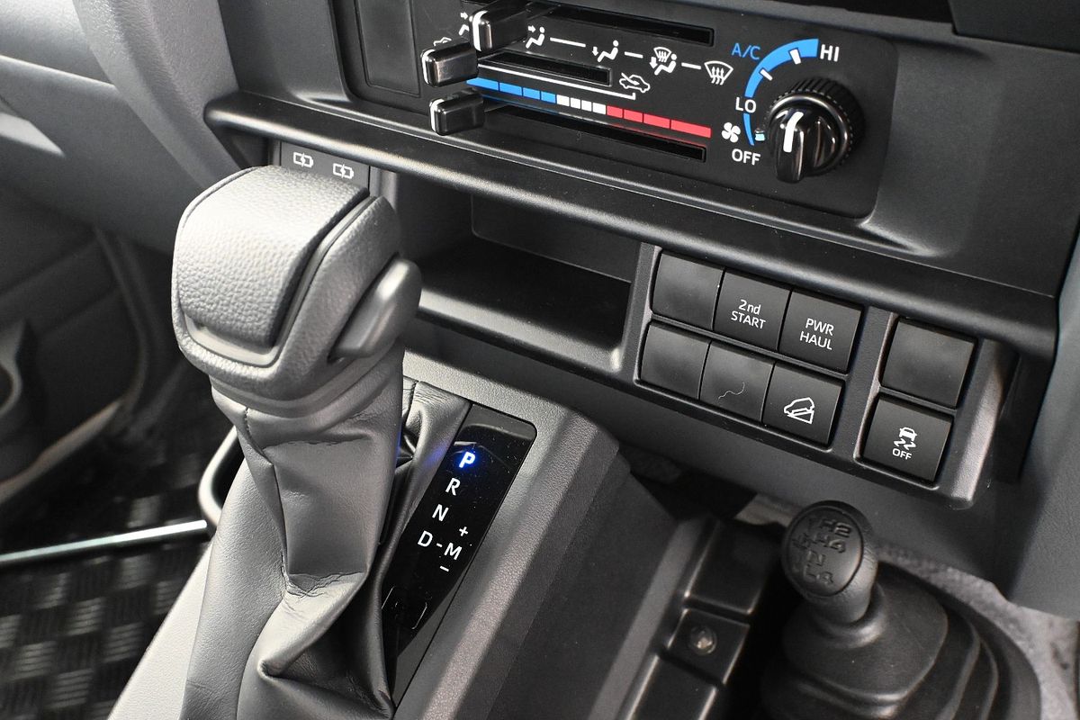 2024 Toyota Landcruiser GXL GDJL79R 4X4