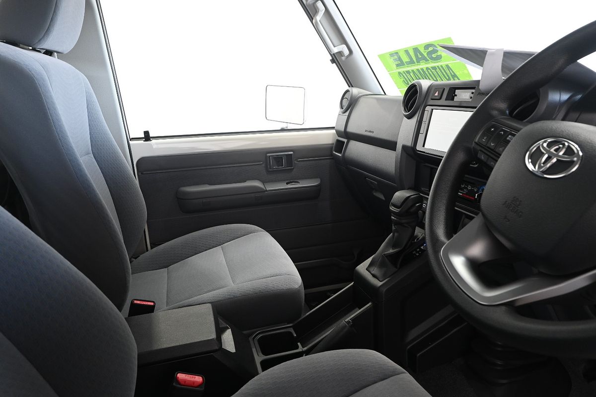2024 Toyota Landcruiser GXL GDJL79R 4X4