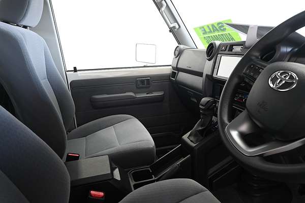 2024 Toyota Landcruiser GXL GDJL79R 4X4