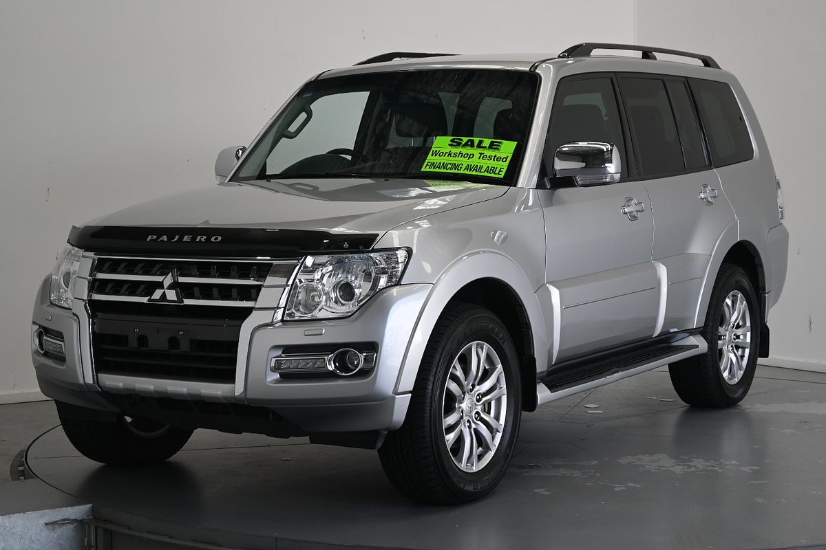 2021 Mitsubishi Pajero 2021 NX8X46