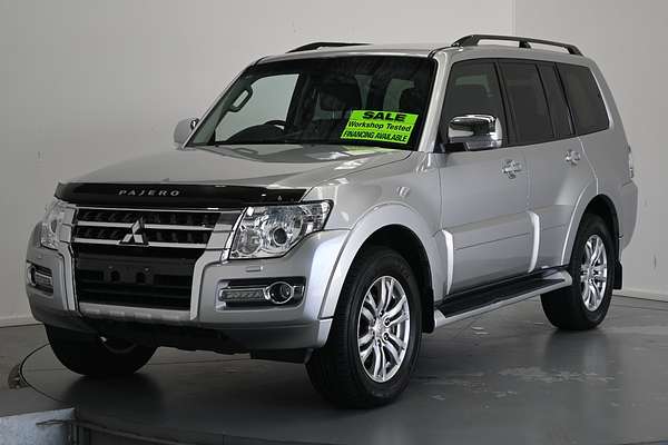 2021 Mitsubishi Pajero 2021 NX8X46