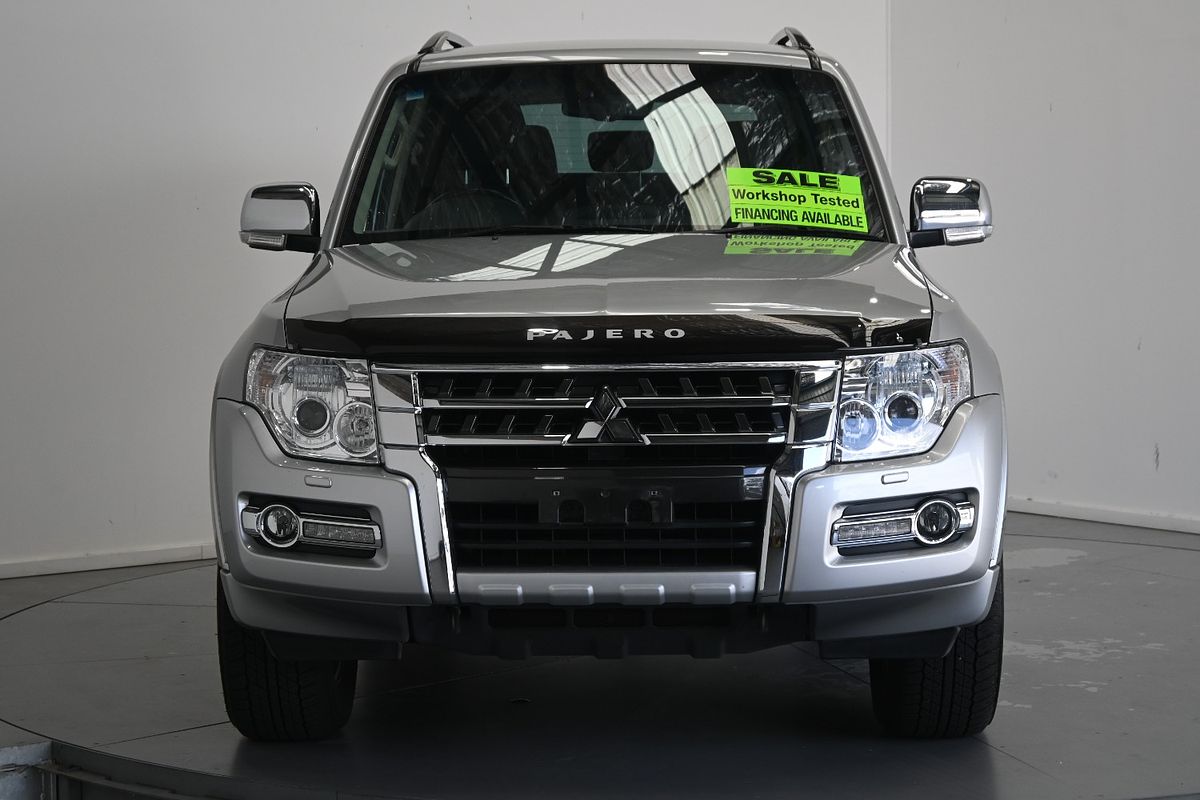 2021 Mitsubishi Pajero 2021 NX8X46