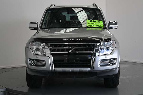 2021 Mitsubishi Pajero 2021 NX8X46