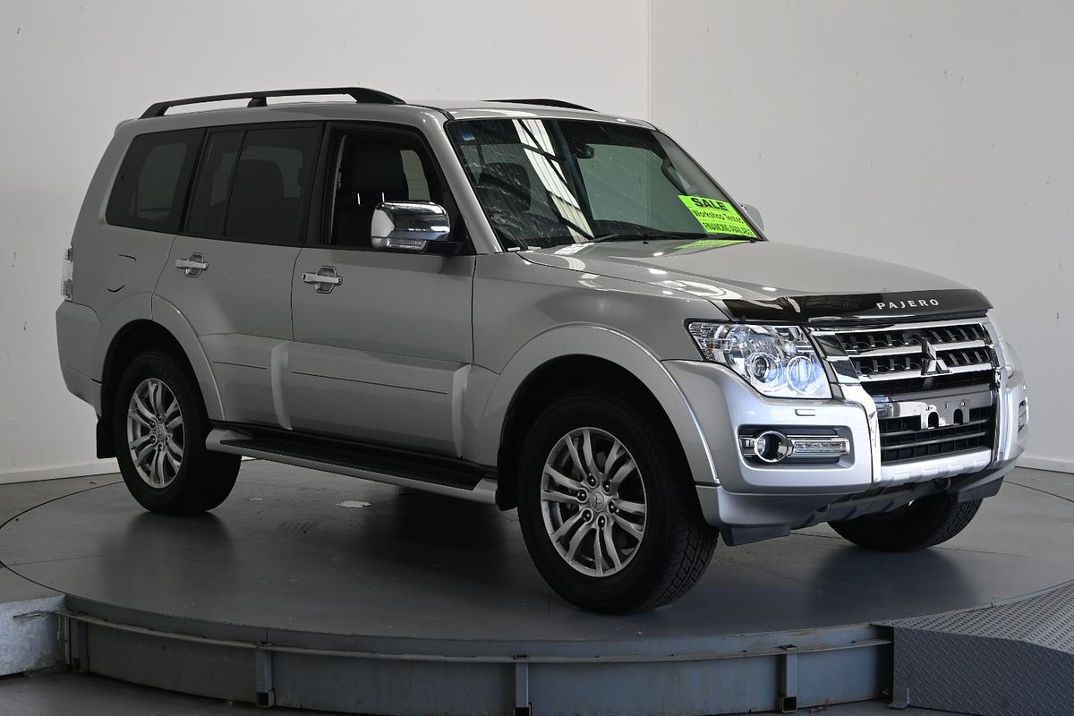 2021 Mitsubishi Pajero 2021 NX8X46