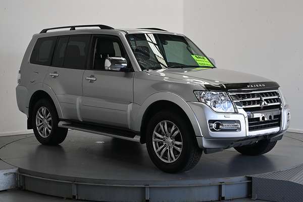 2021 Mitsubishi Pajero 2021 NX8X46