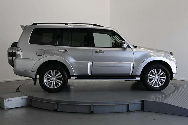 2021 Mitsubishi Pajero 2021 NX8X46