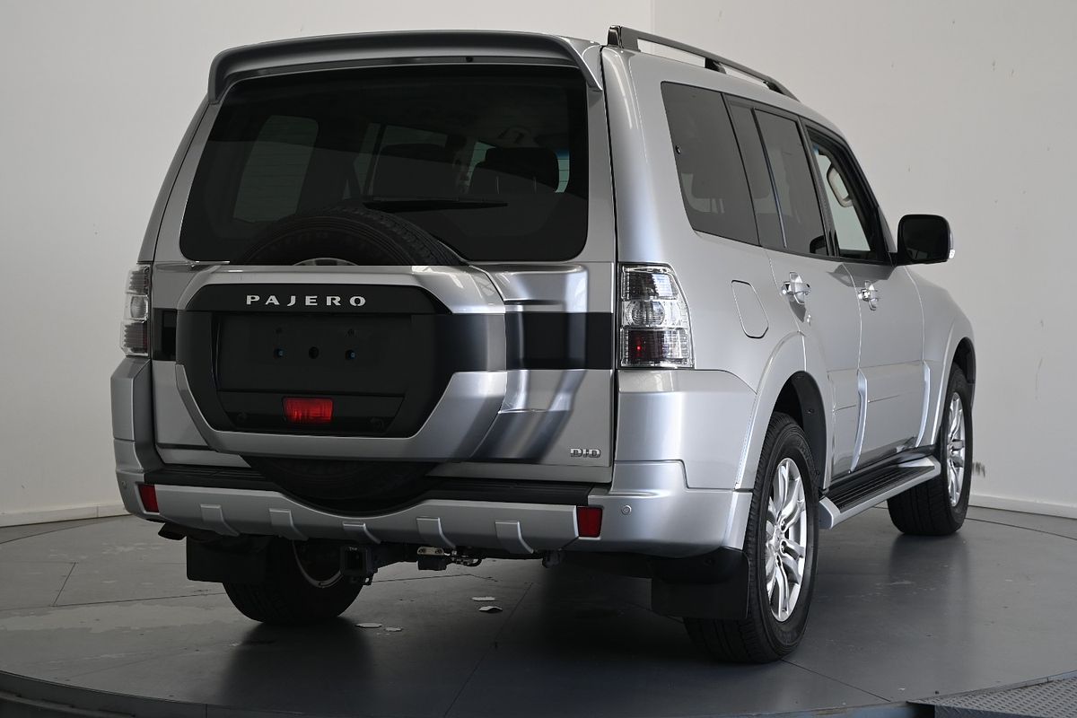 2021 Mitsubishi Pajero 2021 NX8X46