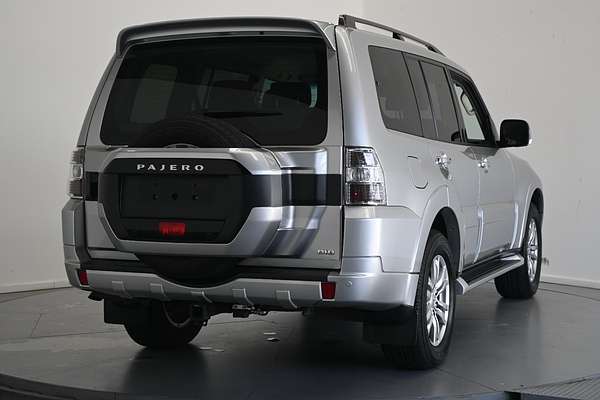 2021 Mitsubishi Pajero 2021 NX8X46