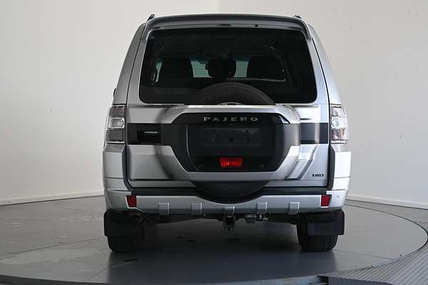 2021 Mitsubishi Pajero 2021 NX8X46