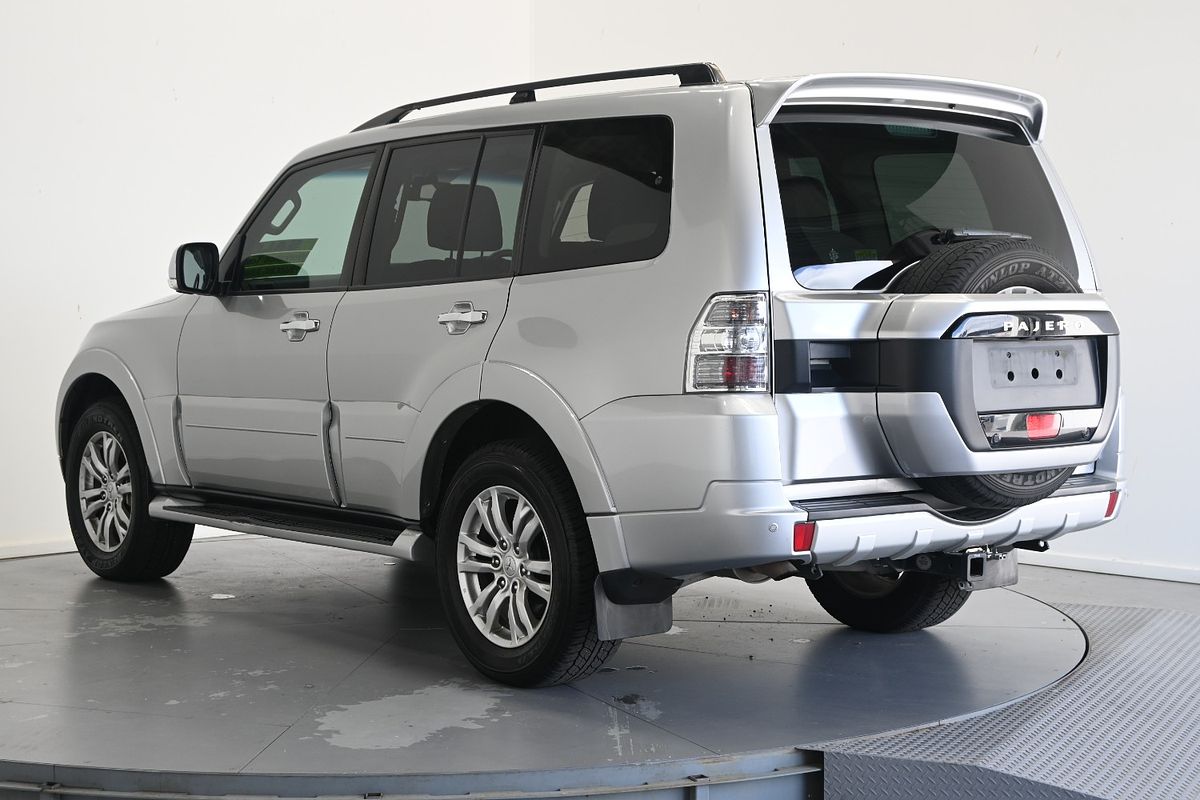 2021 Mitsubishi Pajero 2021 NX8X46