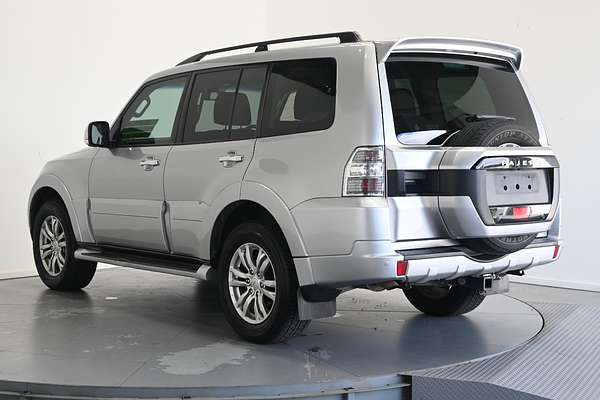 2021 Mitsubishi Pajero 2021 NX8X46