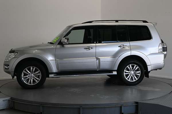 2021 Mitsubishi Pajero 2021 NX8X46