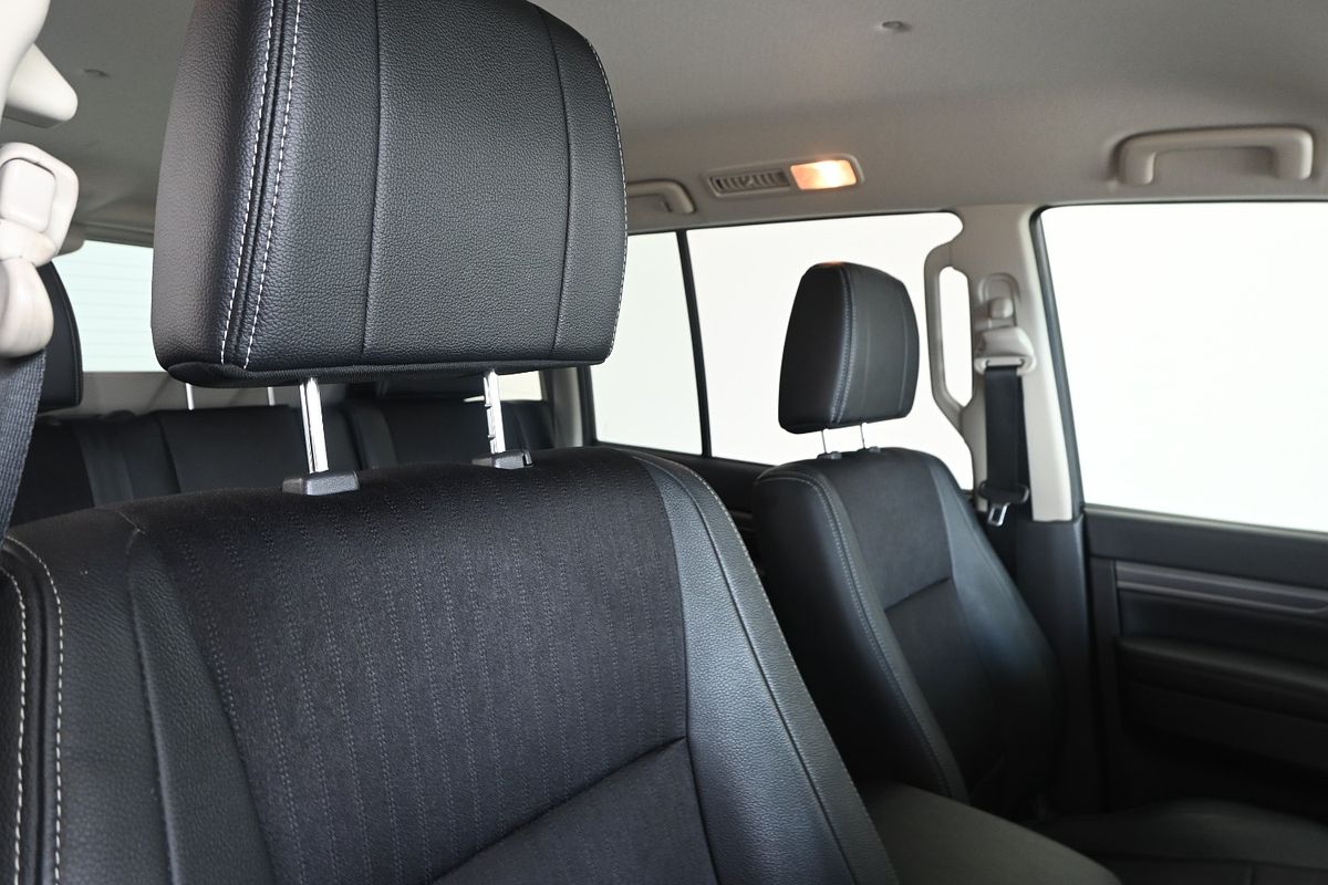 2021 Mitsubishi Pajero 2021 NX8X46
