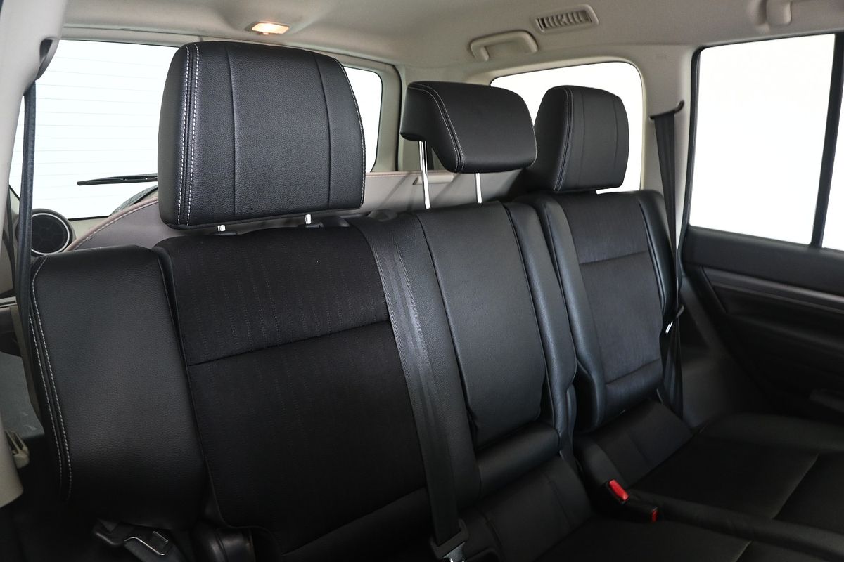 2021 Mitsubishi Pajero 2021 NX8X46