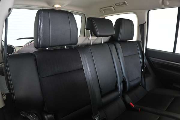 2021 Mitsubishi Pajero 2021 NX8X46