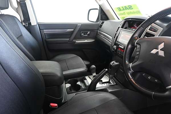 2021 Mitsubishi Pajero 2021 NX8X46