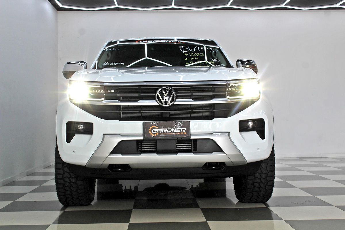 2023 Volkswagen Amarok TDI600 Style NF 4X4