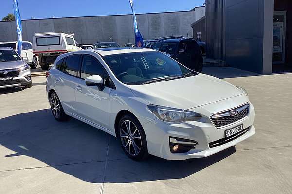 2017 Subaru Impreza 2.0i Premium G5