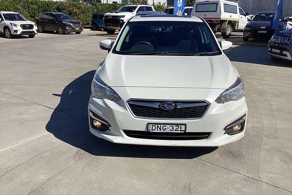 2017 Subaru Impreza 2.0i Premium G5