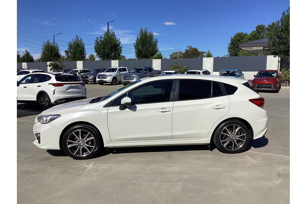 2017 Subaru Impreza 2.0i Premium G5