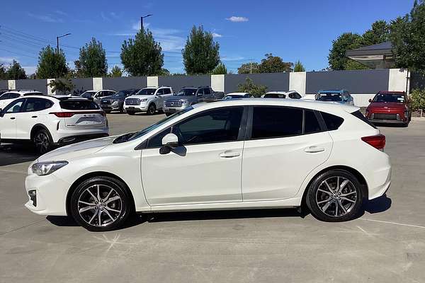 2017 Subaru Impreza 2.0i Premium G5