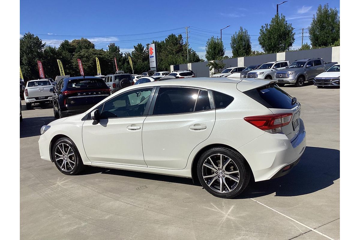 2017 Subaru Impreza 2.0i Premium G5