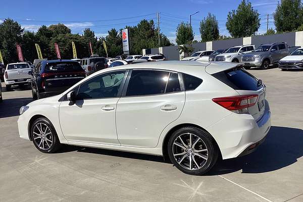 2017 Subaru Impreza 2.0i Premium G5