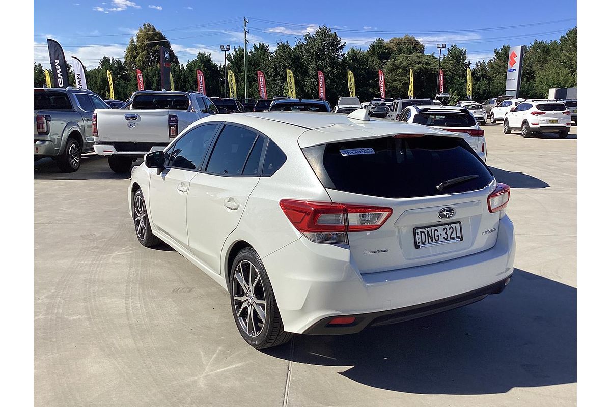 2017 Subaru Impreza 2.0i Premium G5