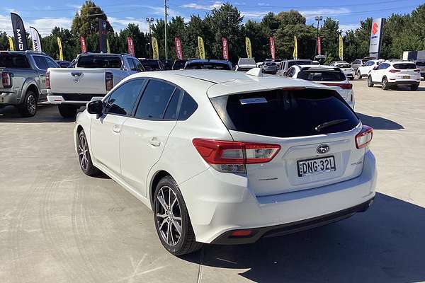 2017 Subaru Impreza 2.0i Premium G5
