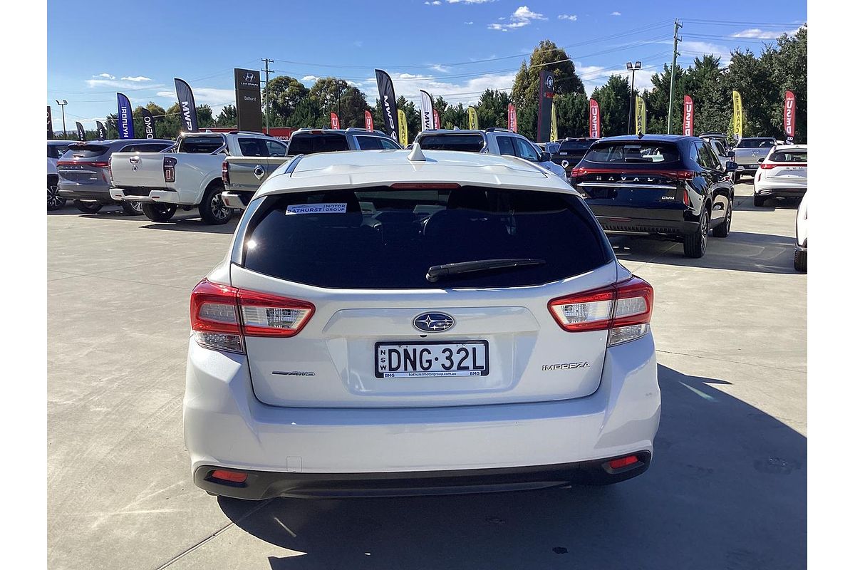2017 Subaru Impreza 2.0i Premium G5