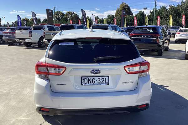 2017 Subaru Impreza 2.0i Premium G5