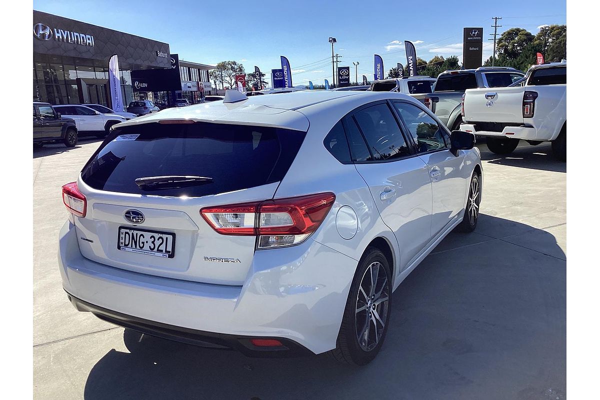 2017 Subaru Impreza 2.0i Premium G5