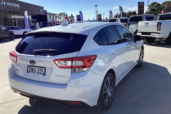 2017 Subaru Impreza 2.0i Premium G5