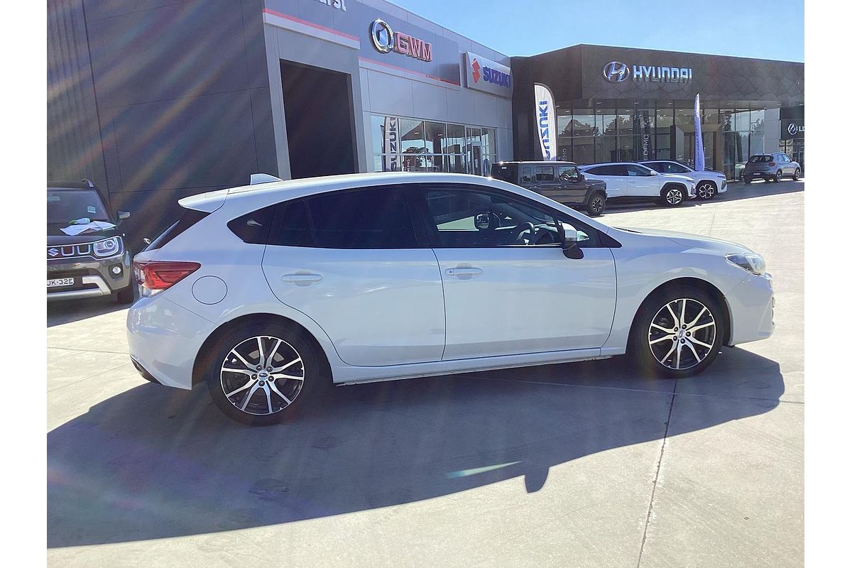 2017 Subaru Impreza 2.0i Premium G5
