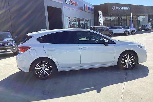 2017 Subaru Impreza 2.0i Premium G5