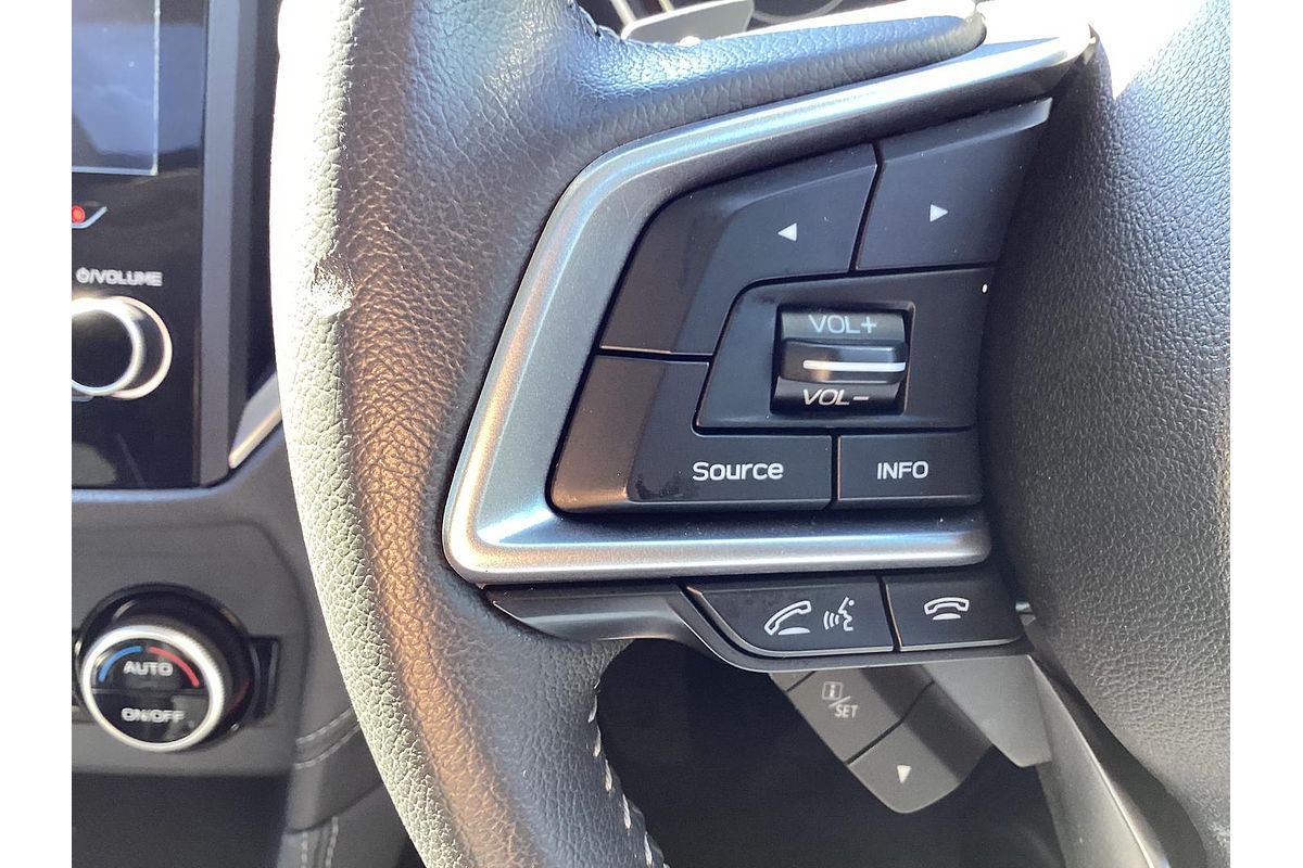 2017 Subaru Impreza 2.0i Premium G5