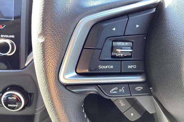 2017 Subaru Impreza 2.0i Premium G5