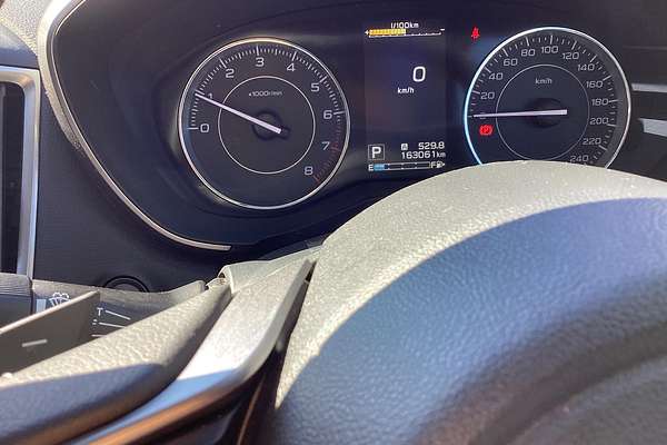 2017 Subaru Impreza 2.0i Premium G5