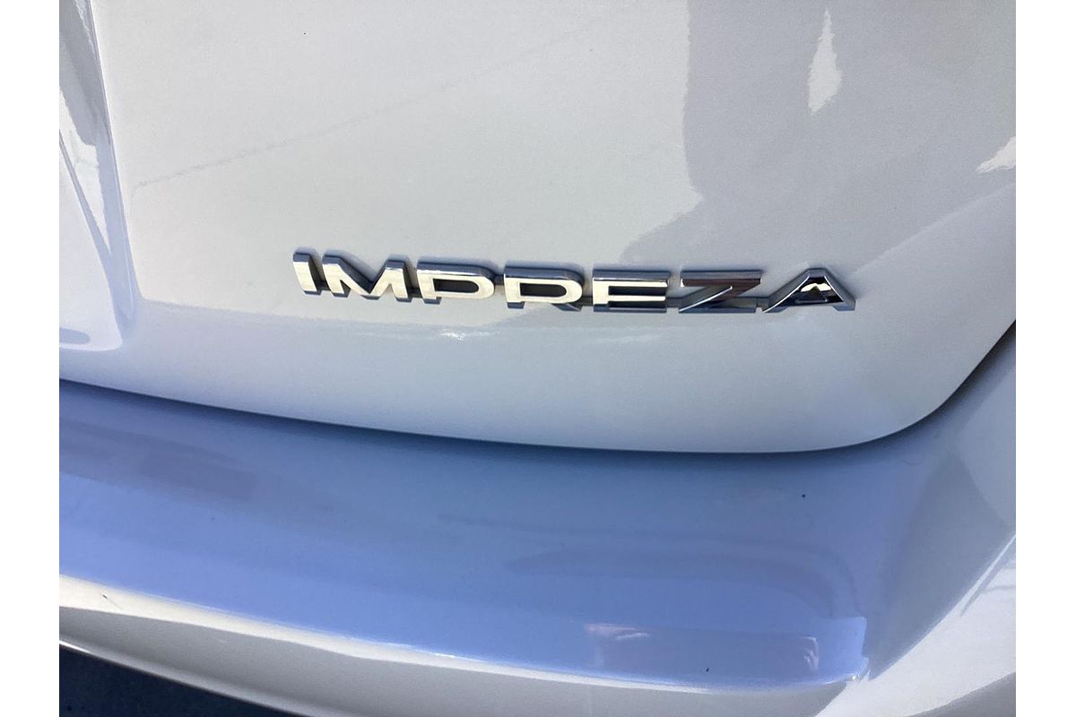 2017 Subaru Impreza 2.0i Premium G5