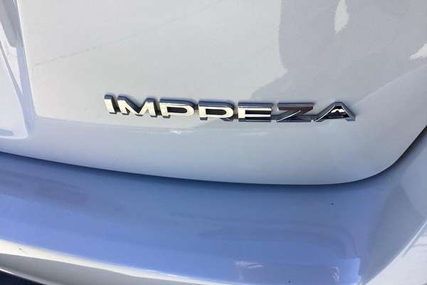 2017 Subaru Impreza 2.0i Premium G5