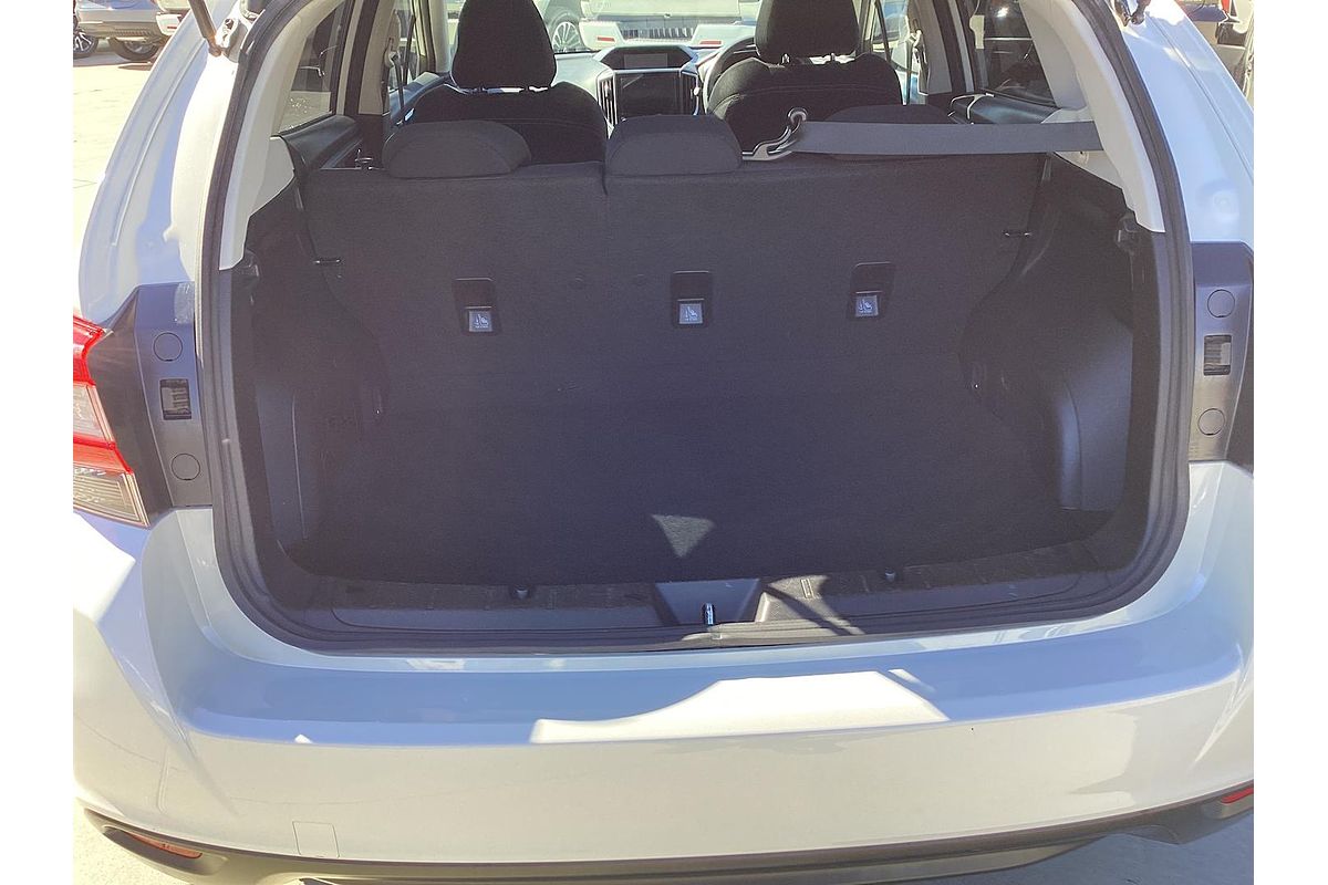 2017 Subaru Impreza 2.0i Premium G5